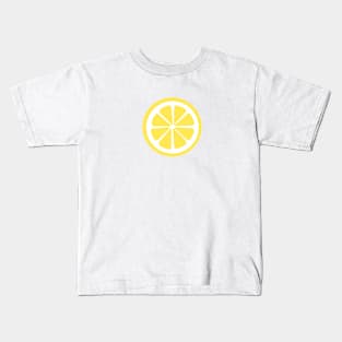 Lemons Kids T-Shirt